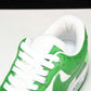 Louis Vuittоп x AF1 by Virgil Abloh 'Green' (With Special Case)