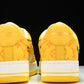 Louis Vuittоп x AF1 by Virgil Abloh 'Yellow White'