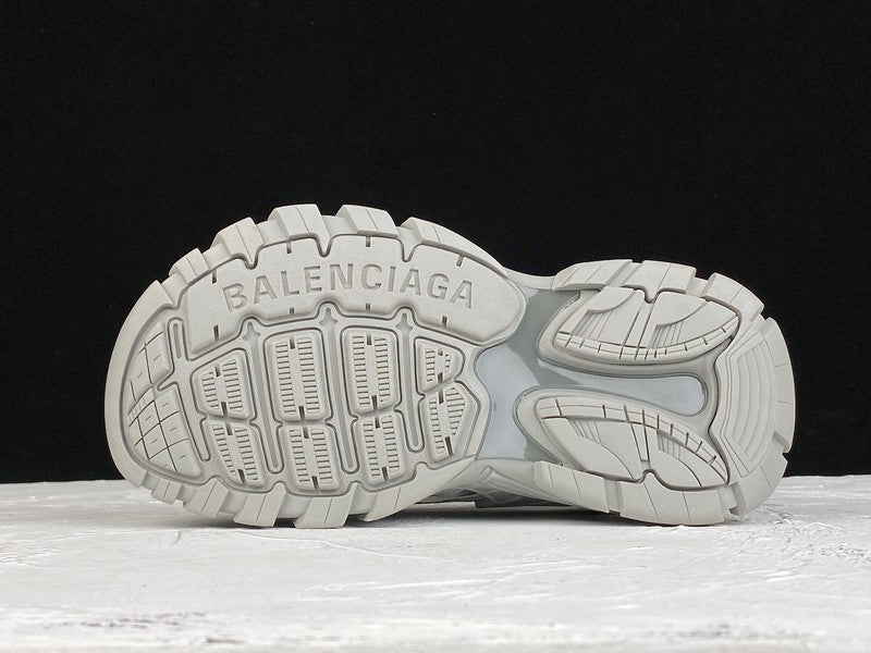 Track Sandal 'Clearsole Grey'