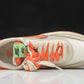 Sacai x CLOT x LD Waffle ‘Net Orange Blaze’