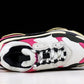 Triple S Sneaker "Black White Pink"