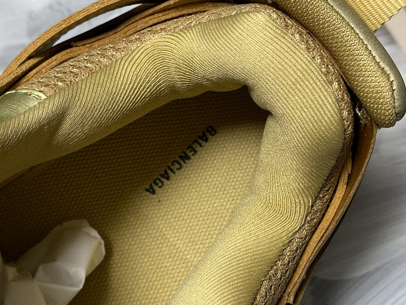 Track Trainer 'Metallic Gold'