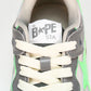 A Bathing Ape Bape SK8 Sta ‘Grey Green’