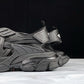 Track Sandal 'Triple Black'