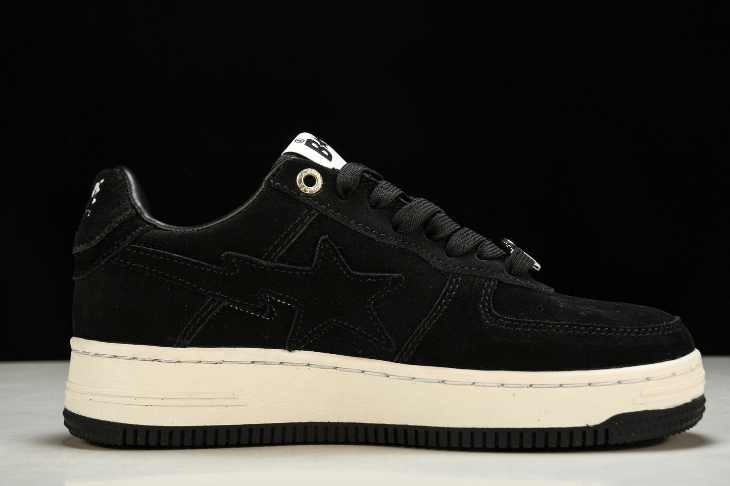 A Bathing Ape Bape Sta 'Black'