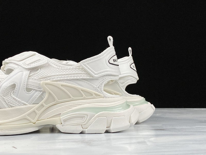 Track Sandal 'White'