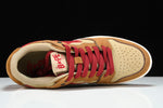 A Bathing Ape Bape SK8 Sta ‘Wheat Red’