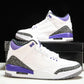 AJ3 Retro 'Dark Iris'
