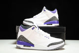 AJ3 Retro 'Dark Iris'