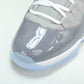 AJ11 Retro High 'Cool Grey'