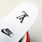 Louis Vuittоп x AF1 by Virgil Abloh 'Red White' (With Special Case)