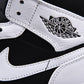 AJ1 Retro Mid ‘Tuxedo’