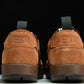 Tom Sachs x NkCrft 'General Purpose Shoe' Brown