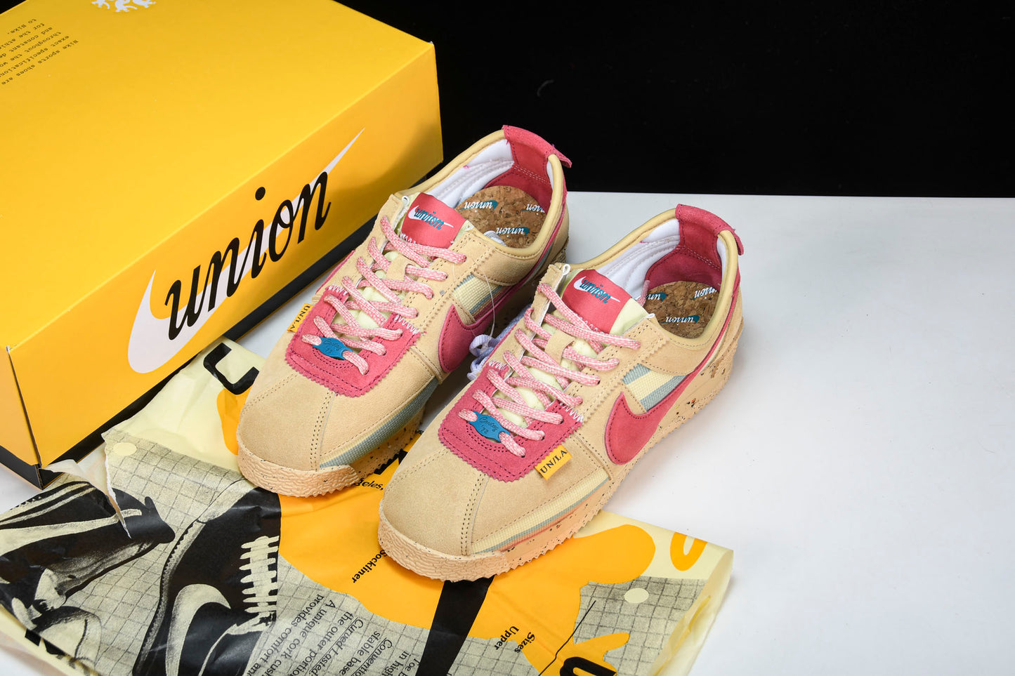 Union LA x Cortez SP 'Sesame'