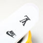 Louis Vuittоп x AF1 by Virgil Abloh 'Yellow' (With Special Case)