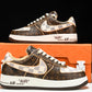 Louis Vuittоп x AF1 by Virgil Abloh (With Special Case)
