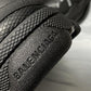 Triple S Sneaker "Allover Logo - Black"