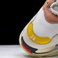 Triple S Sneaker "White Yellow"