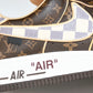 Louis Vuittоп x AF1 by Virgil Abloh (With Special Case)