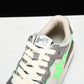 A Bathing Ape Bape SK8 Sta ‘Grey Green’