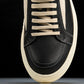 Rick Owens Vintage Sneaks 'Black'