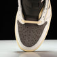 Travis Scott x AJ1 Low OG 'Reverse Mocha'