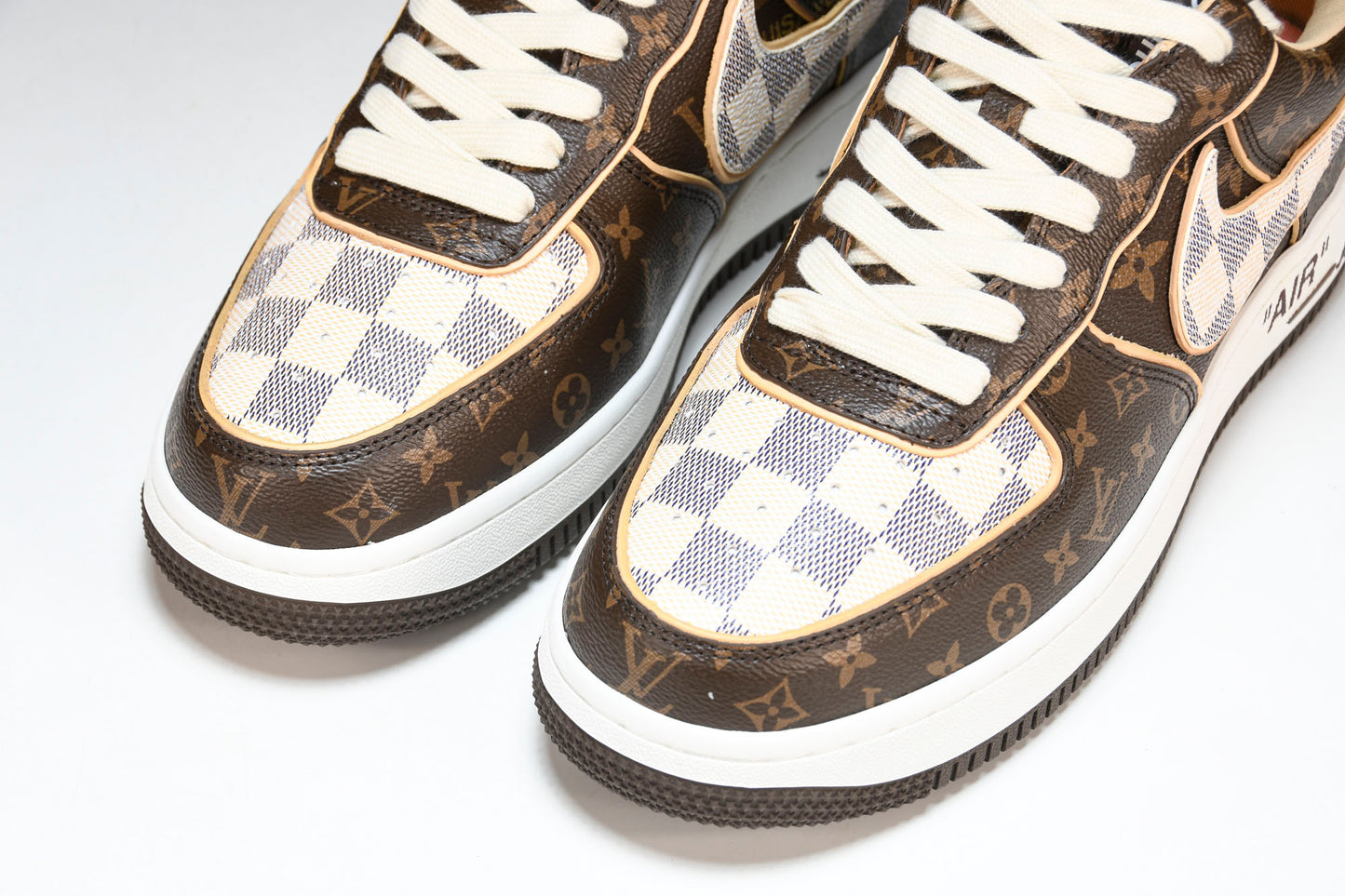 Louis Vuittоп x AF1 by Virgil Abloh (With Special Case)