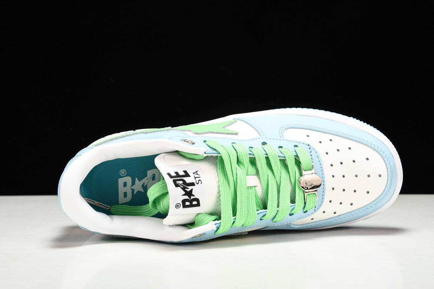 A Bathing Ape Bape Sta ‘Pastel Pack - Sax'