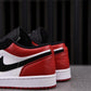 AJ1 Low ‘Black Toe’