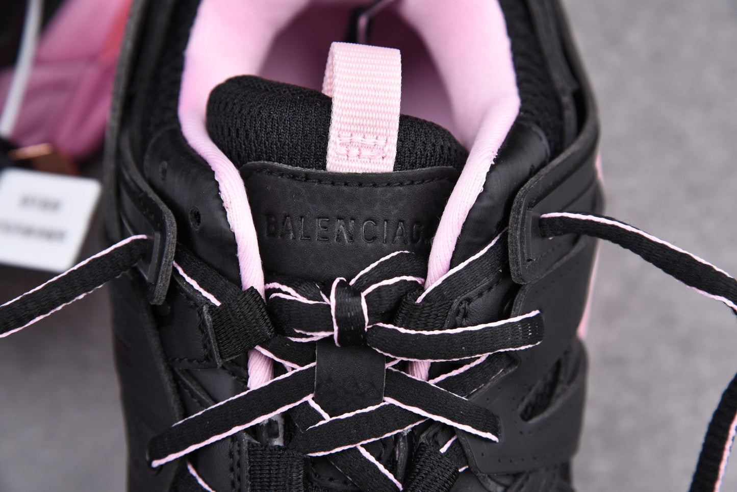 Track Trainer 'Black Pink'