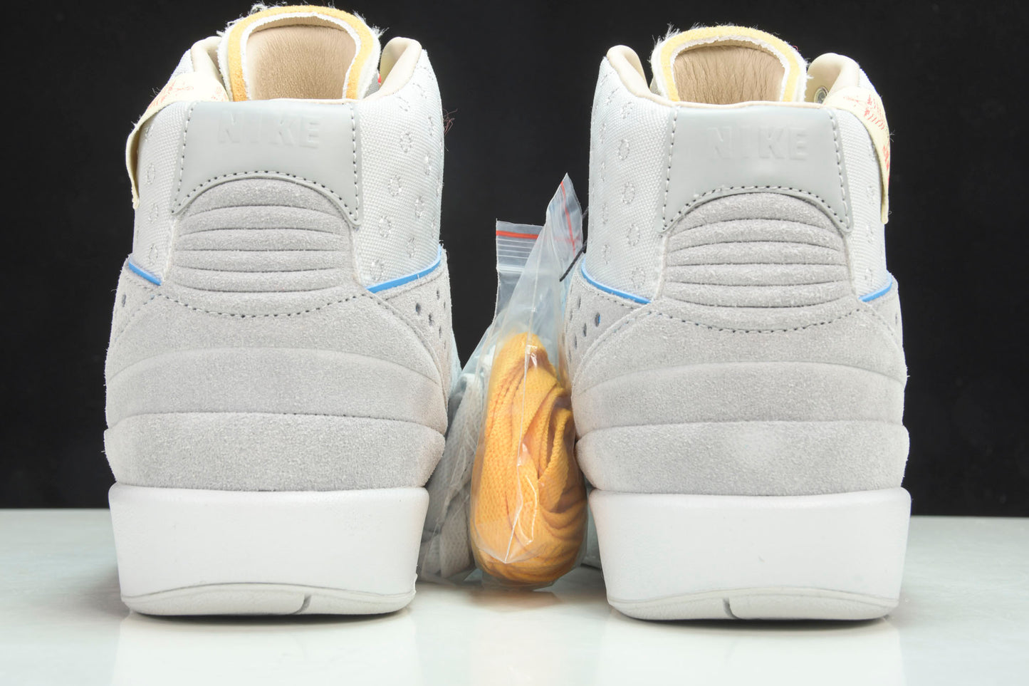 Union LA x AJ2 Retro SP 'Grey Fog'