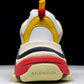Triple S Sneaker "White Yellow"