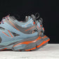 Track Trainer 'Dark Grey Orange'