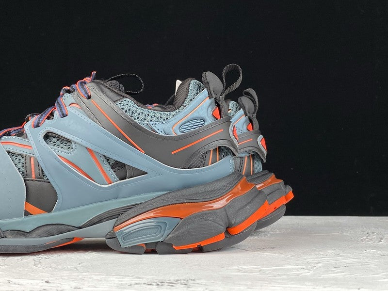 Track Trainer 'Dark Grey Orange'