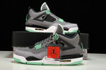 AJ4 Retro 'Green Glow'