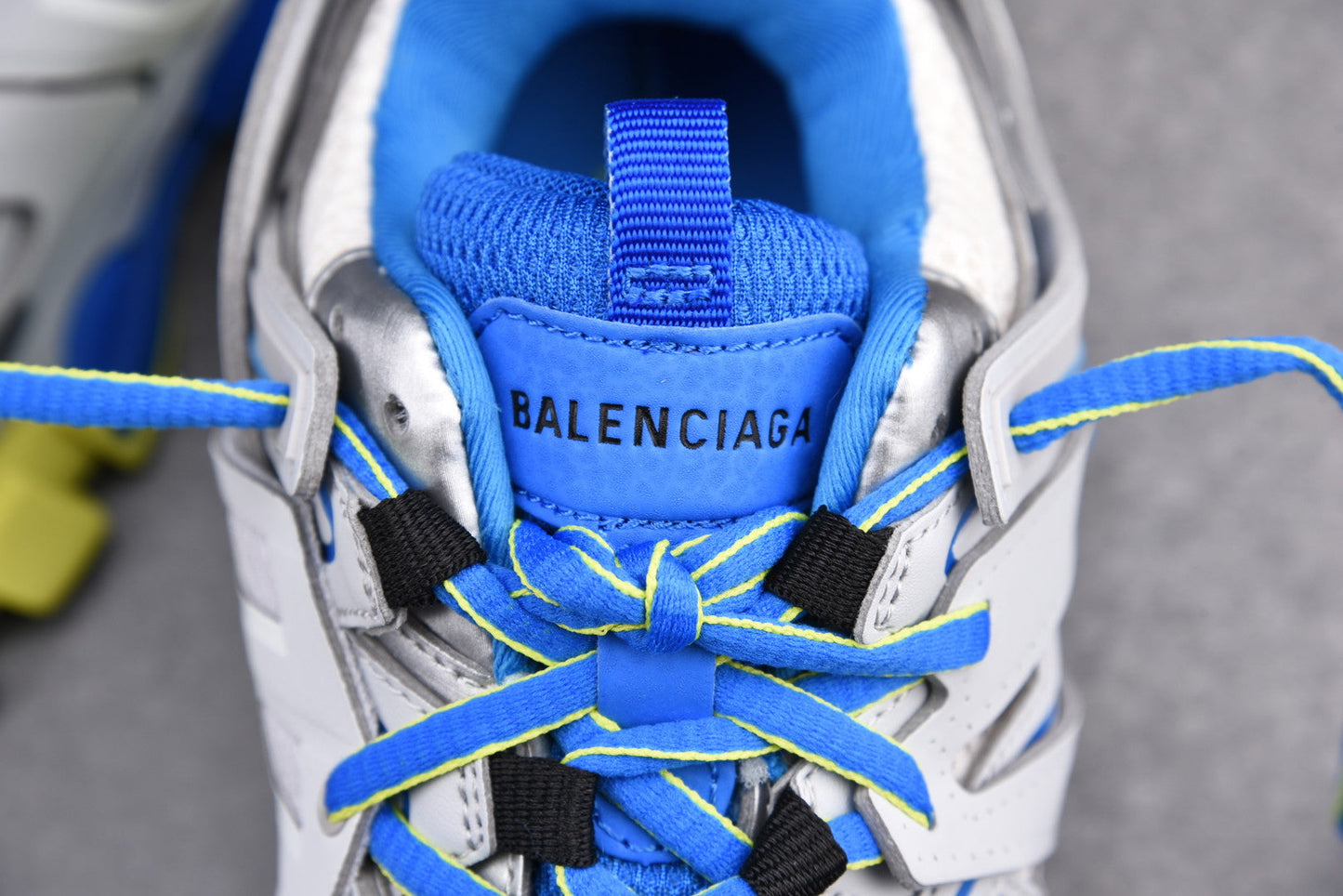 Track Trainer 'Grey Blue'