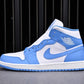AJ1 Mid ‘UNC’