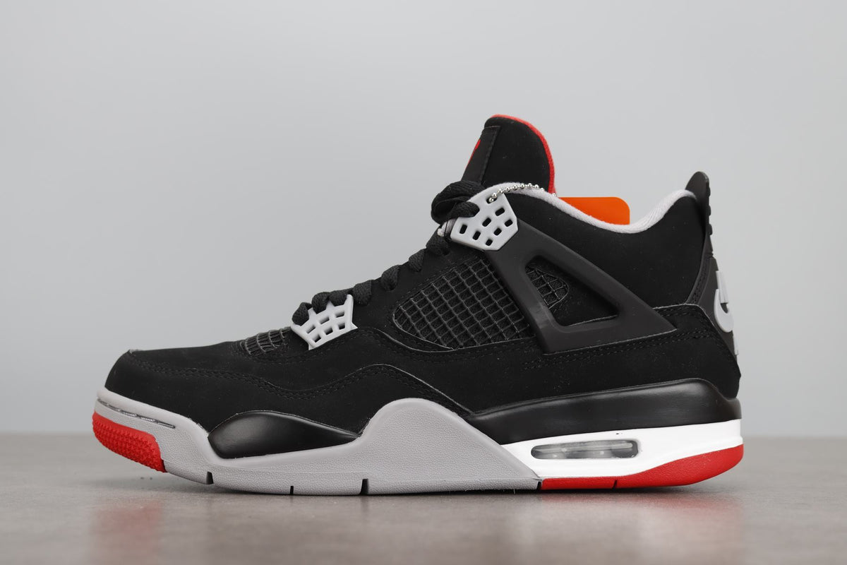 AJ4 Retro OG 'Bred' – Drip Locker UK