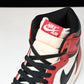 AJ1 Retro High 'Lost and Found'