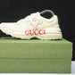 Guссi Rhyton 'Tennis Rackets'