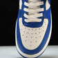 Louis Vuittоп x AF1 by Virgil Abloh 'Blue White'
