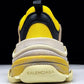Triple S Sneaker "Green Yellow"