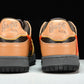 A Bathing Ape Bape SK8 Sta ‘Orange Black’