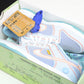 Union LA x Dnk Low 'Passport Pack - Psychic Blue'
