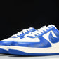 Louis Vuittоп x AF1 by Virgil Abloh 'White Blue' (With Special Case)