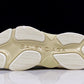 Triple S Sneaker "White Tan"
