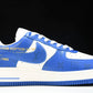 Louis Vuittоп x AF1 by Virgil Abloh 'Blue White'