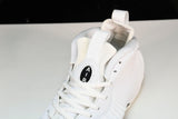 Comme des Garcons Homme Plus x Foamposite One 'White'