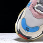 Triple S Sneaker "White Blue Pink"