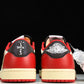 Travis Scott x AJ1 Low ‘Red & Black’ (Unreleased)